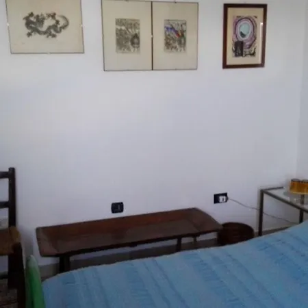 Panzió B&B Ziamelia