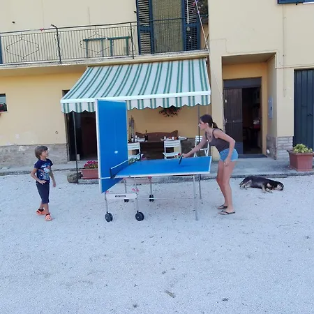 B&B Ziamelia Panzió *