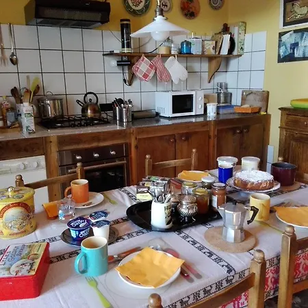 B&B Ziamelia * Cingoli