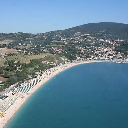 Panzió B&B Ziamelia Cingoli